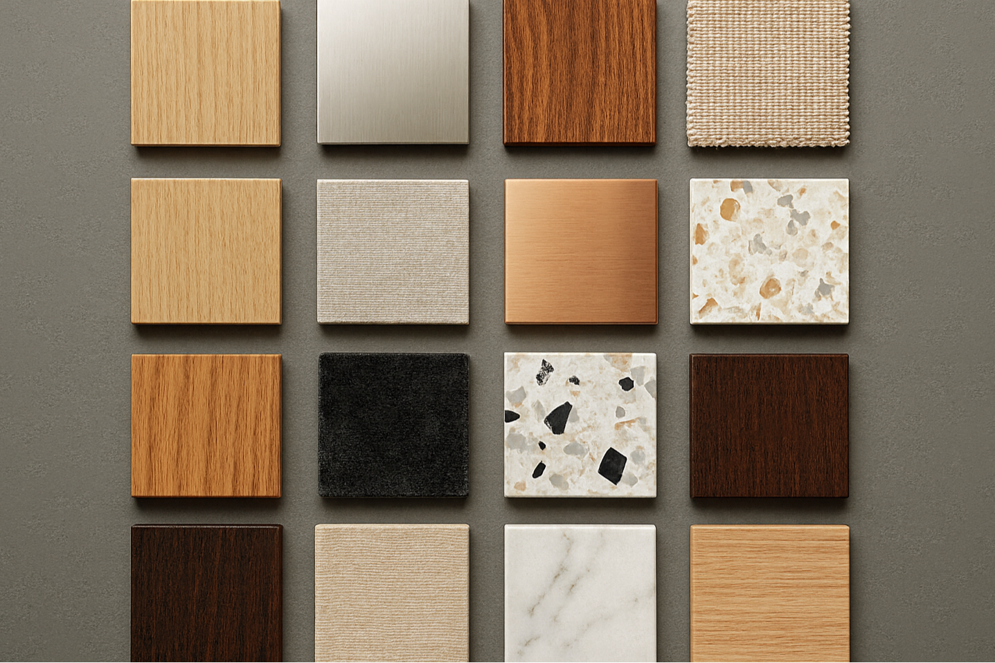Change the marble samples