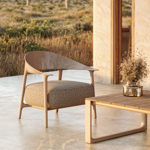 Vondom Africa lounge chair